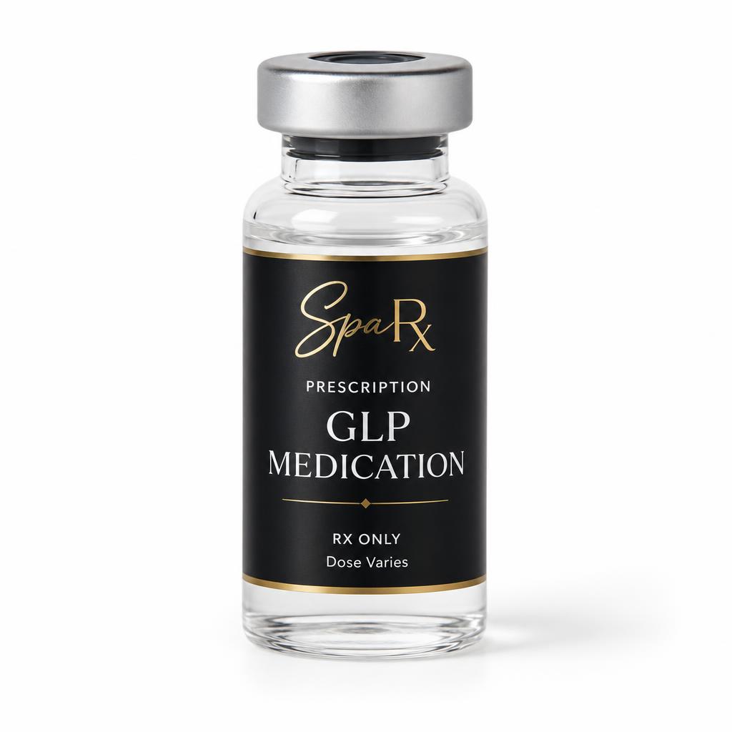 SpaRx GLP-1 Injections
