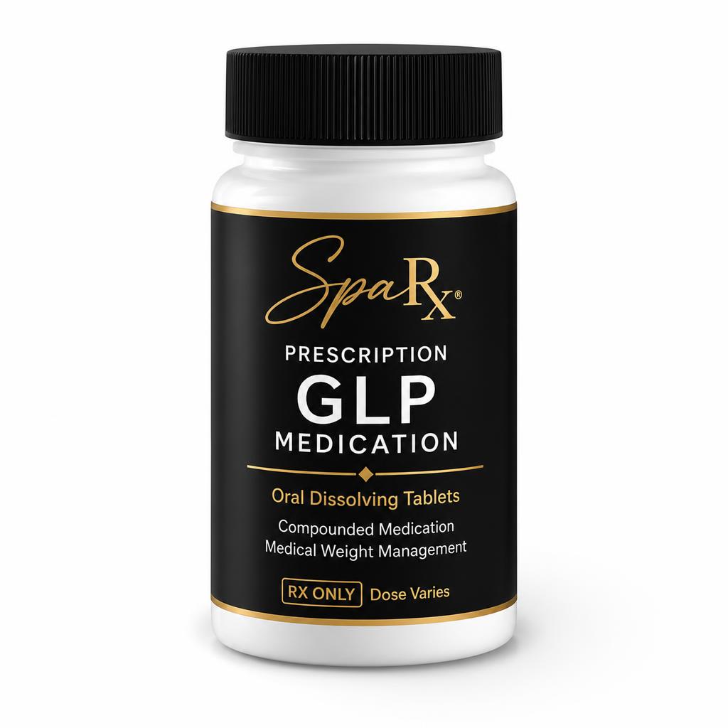 SpaRx GLP-1 Tablets