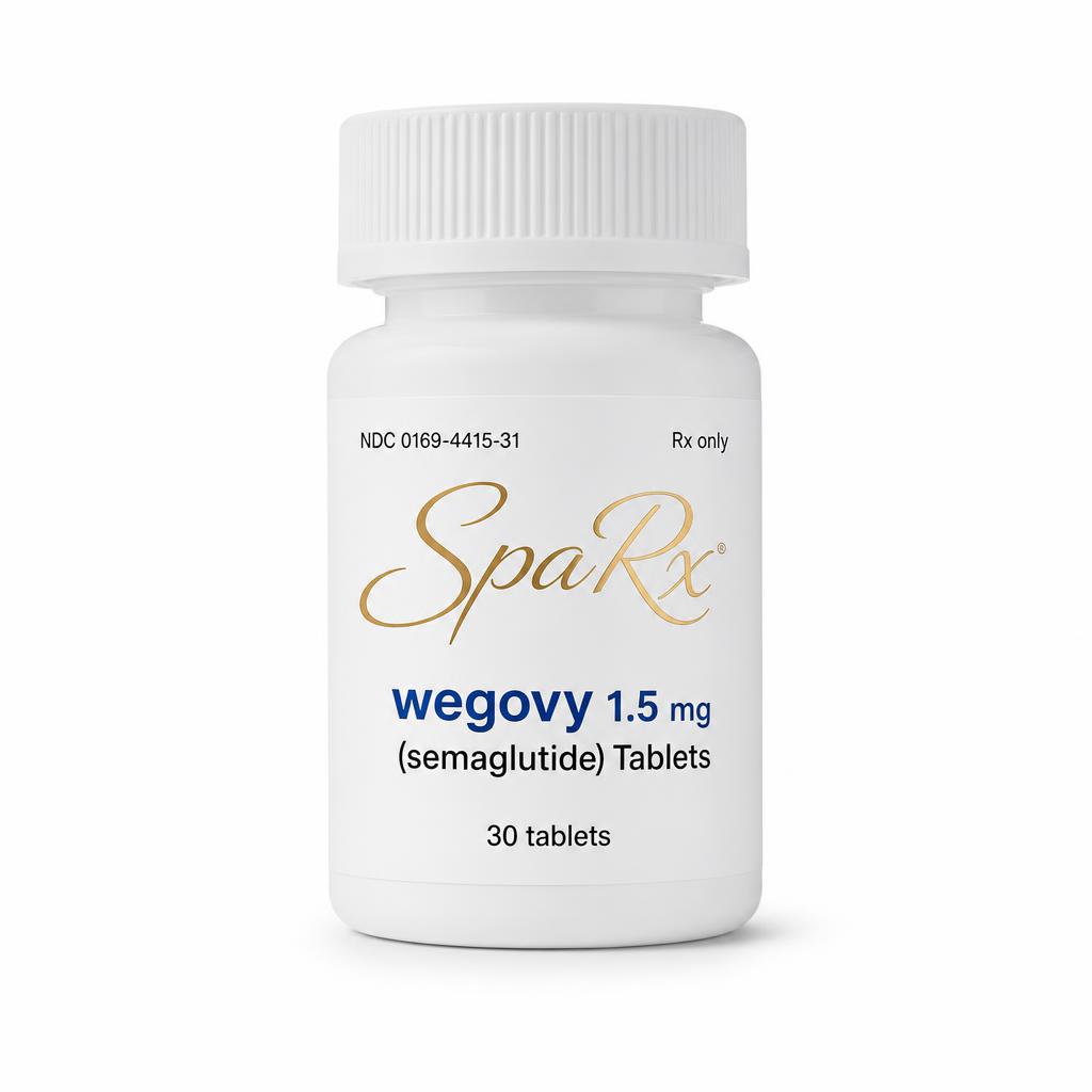SpaRx Wegovy® Pill