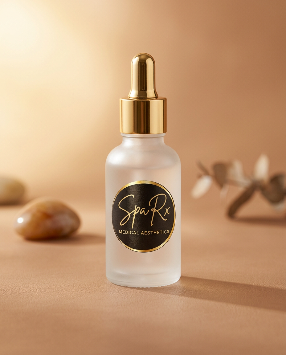 SpaRx signature serum